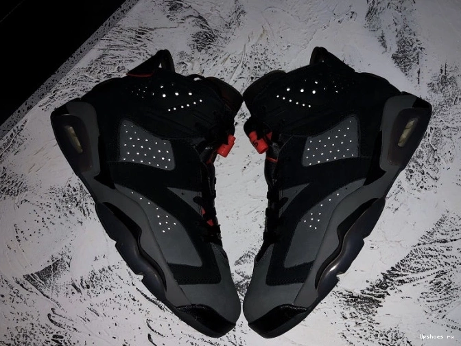 Jordan x Saint-Germain CK1229 001 Air Jordan 6 Air Retro Paris 1105